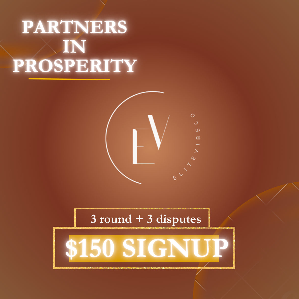 Partners in Prosperity Plan