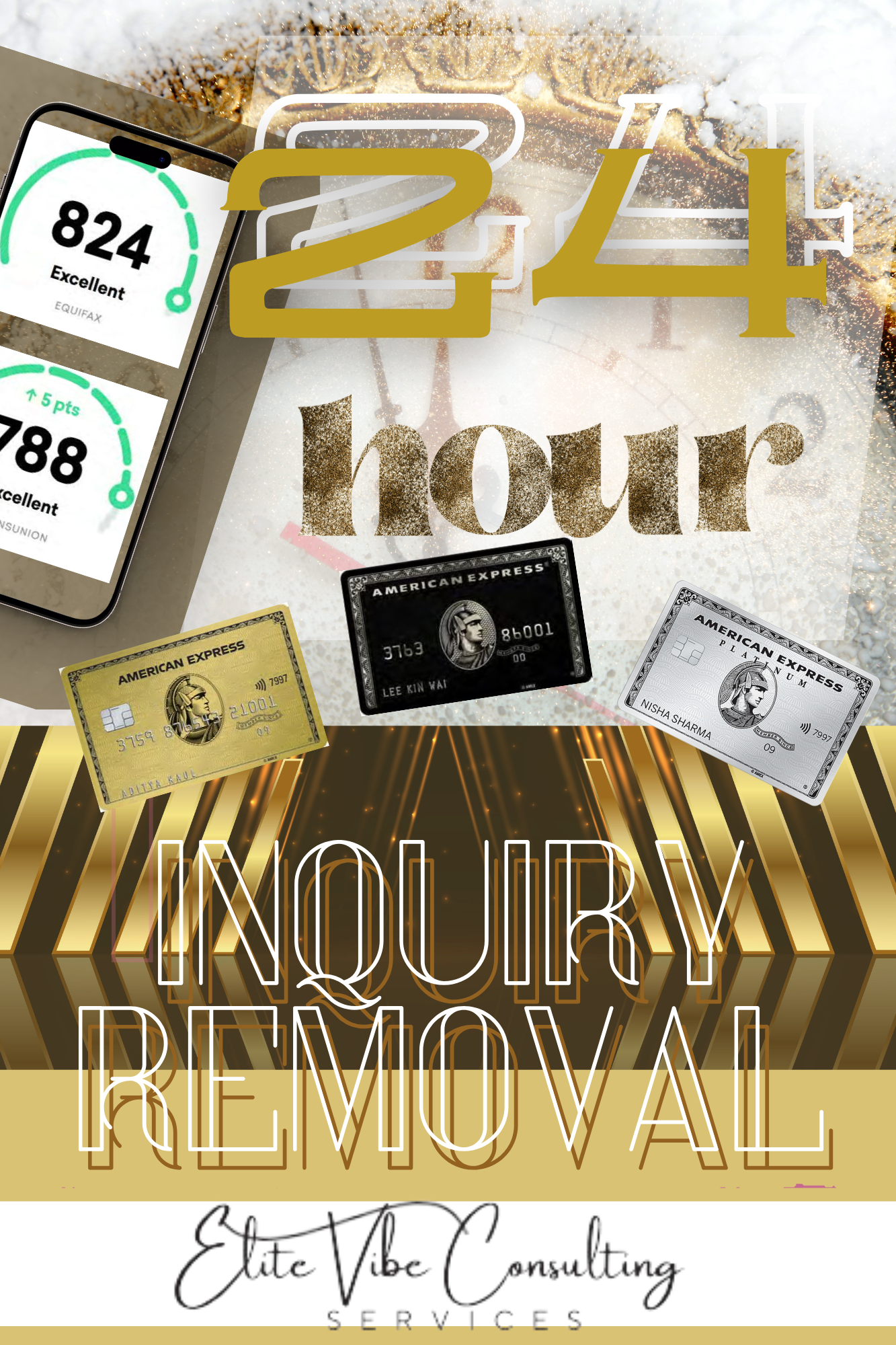 24 Hour Inquiry Removal