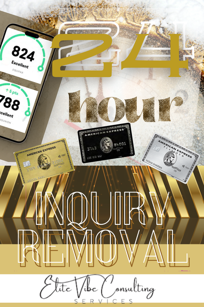 24 Hour Inquiry Removal