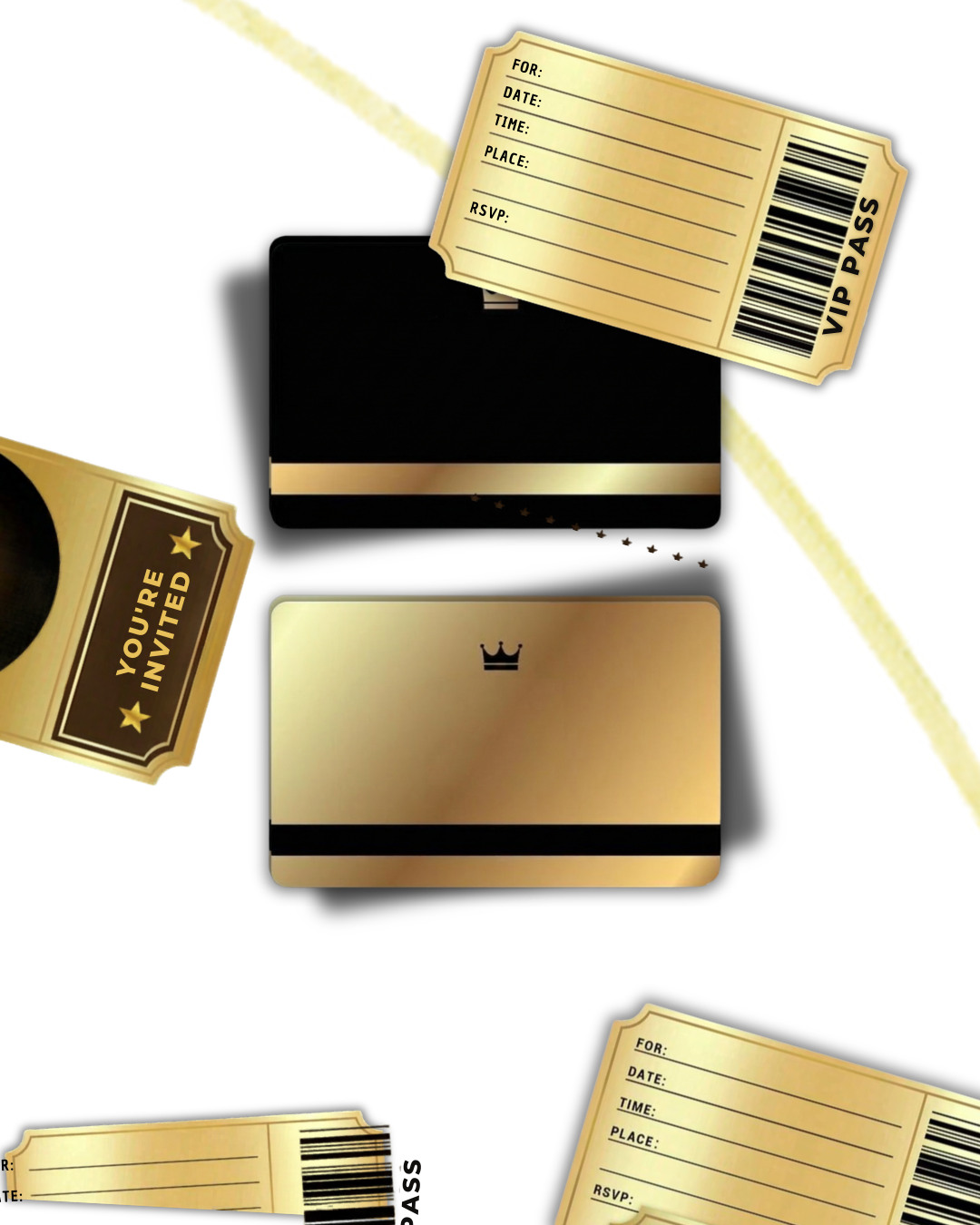 Quantum Access - The Credit Glow Up Series